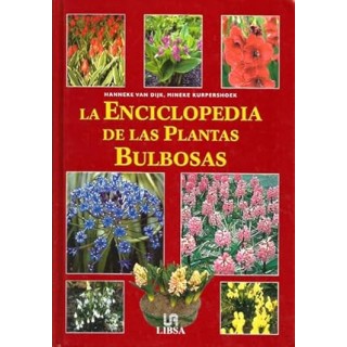 La enciclopedia de las plantas bulbosas